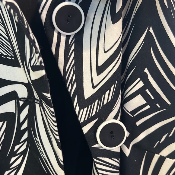 Stylish J’Envie New York Jacket in Excellent Condition sz 6 - Picture 4 of 5